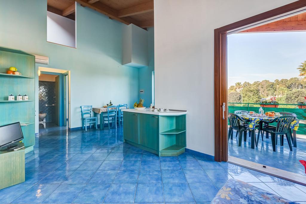 Aparthotel Terra Felice San Felice Circeo Exterior foto
