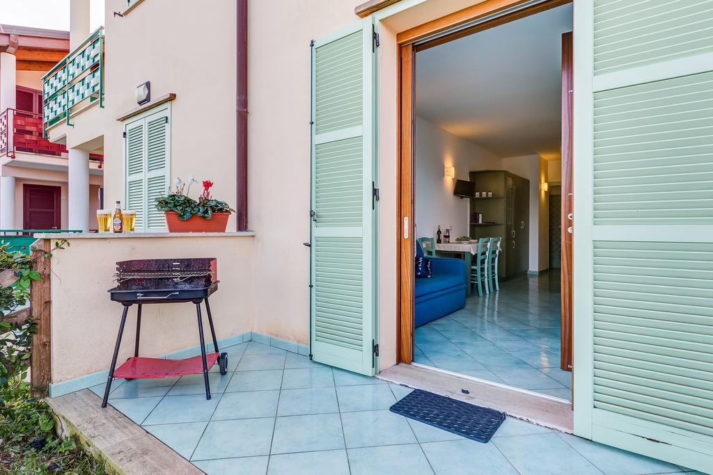 Aparthotel Terra Felice San Felice Circeo Exterior foto