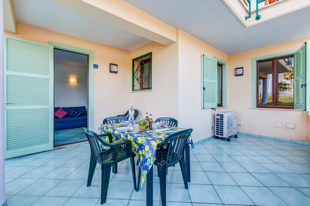 Aparthotel Terra Felice San Felice Circeo Exterior foto