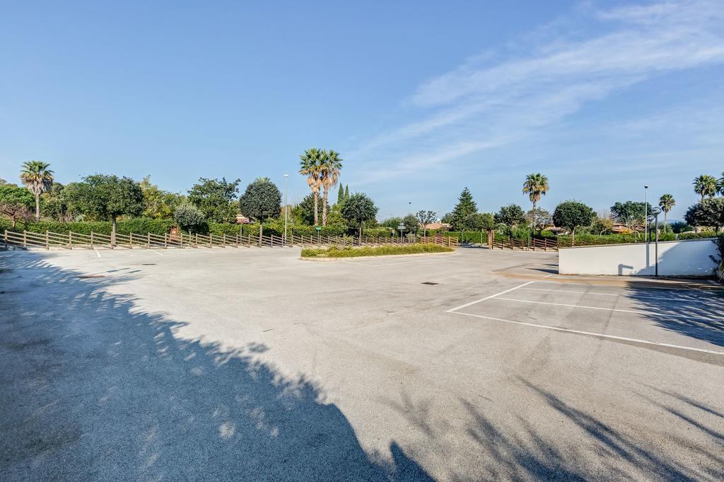 Aparthotel Terra Felice San Felice Circeo Exterior foto